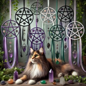 Pentacles sacrés