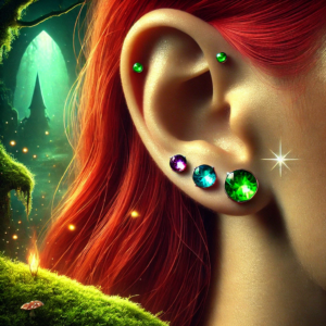 Boucles d'oreilles