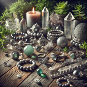 Gris/Argent