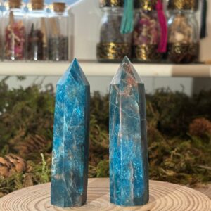 Tour Apatite Bleue