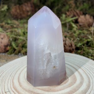 Tour Agate Druzy