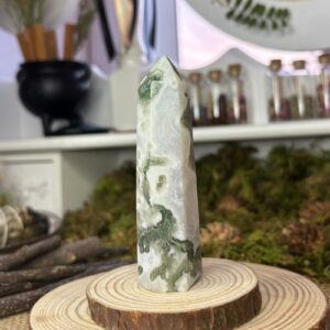 Tour Agate Mousse