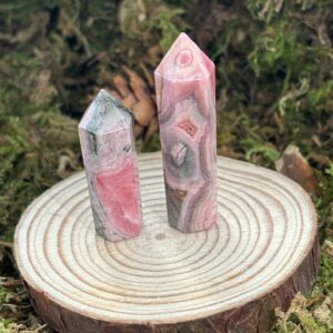 Pointe Rhodochrosite