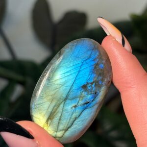 Galet, Labradorite