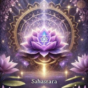 Chakra couronne