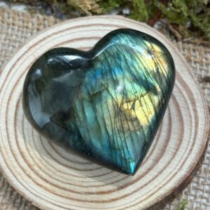 Coeur Labradorite