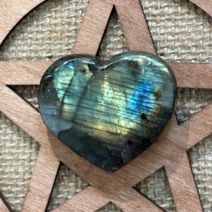 Coeur Labradorite