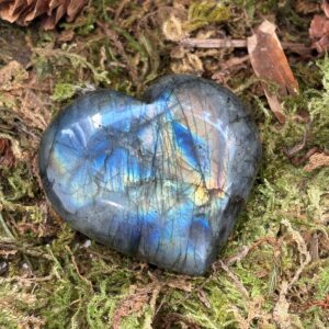 Coeur Labradorite
