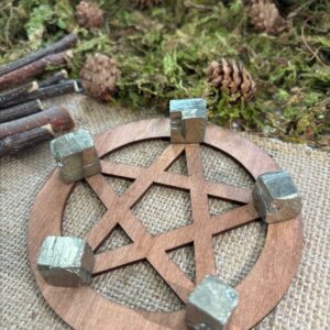 Cube Pyrite