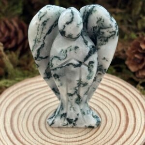 Ange, Agate Mousse