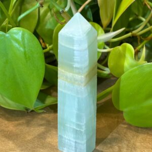 Tour Calcite Pistache