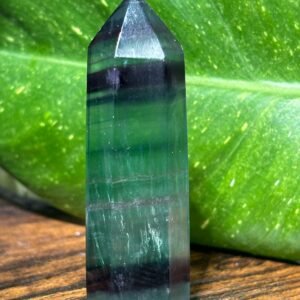 Pointe Fluorine, Réactive aux UV