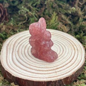 Fée, Quartz Fraise