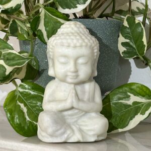 Bouddha, Jade Citron