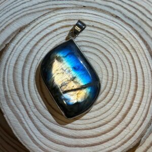 Pendentif Labradorite