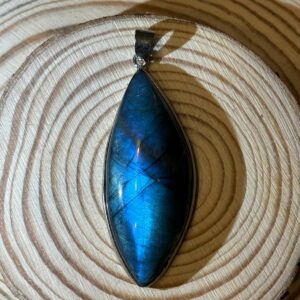 Pendentif Labradorite
