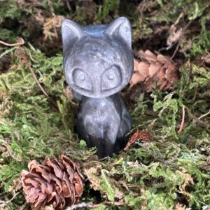 Luna (Sailor Moon) Obsidienne Argentée