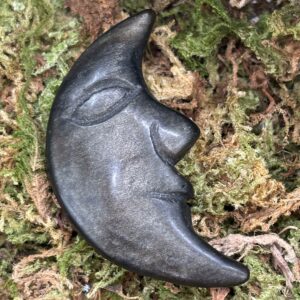 Lune, Obsidienne Dorée 