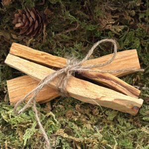 Palo Santo, lot de 3