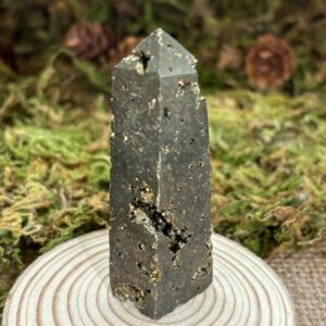 Pointe Pyrite