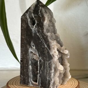 Tour Sphalérite Druzy
