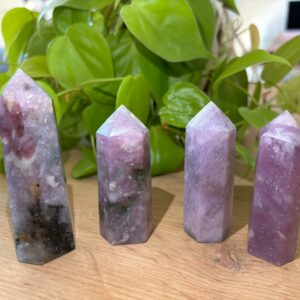 Tour Tourmaline Violette