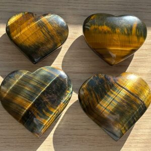 Coeur Oeil de Faucon