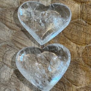 Coeur Cristal de Roche