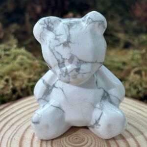 Ourson, Howlite