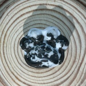 Patte de Chat, Jaspe Zèbre