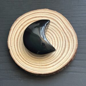 Lune, Obsidienne Noire