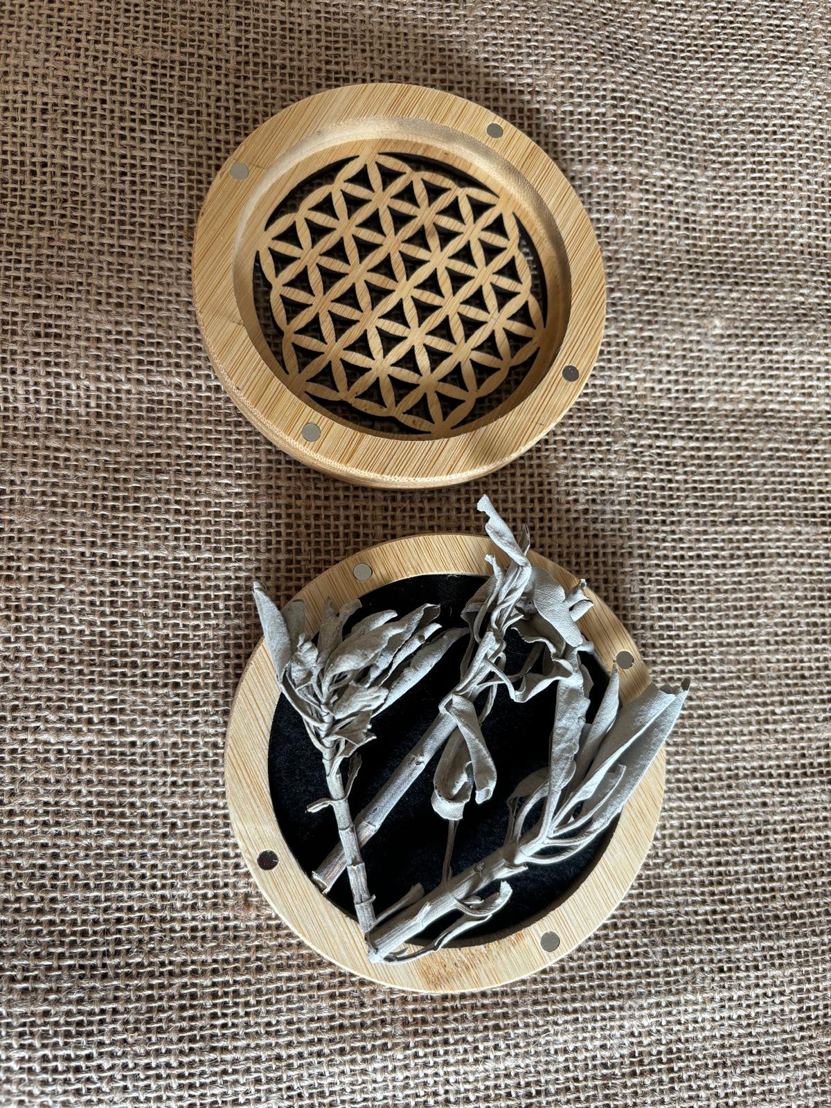 Boîte-de-Purification-Rechargement-Fleur-de-Vie-sauge-3