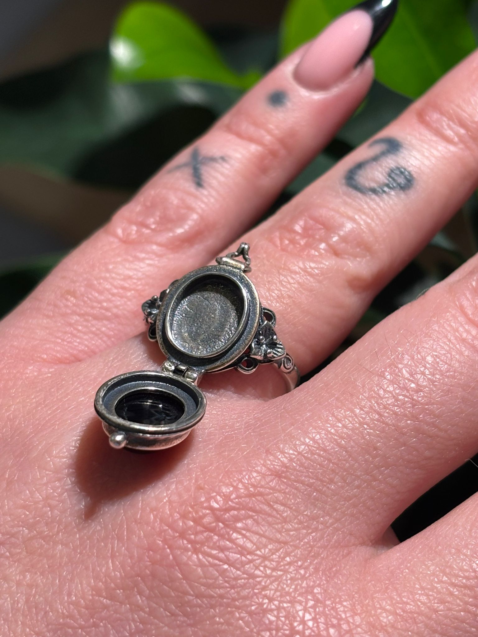 bague poison tourmaline 5