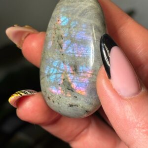 Galet, Labradorite Sunset 