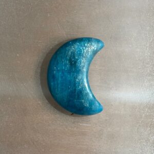 Lune, Apatite Bleue