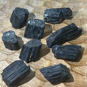 Tourmaline Noire Brute 