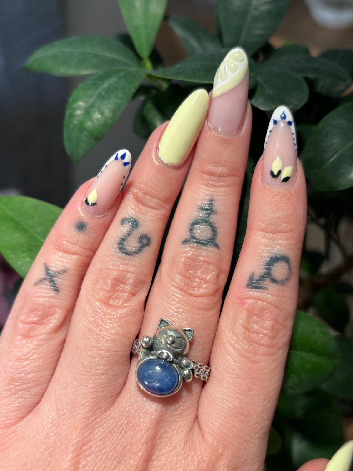 bague-argent-s925-cyanite-maneki-neko-3