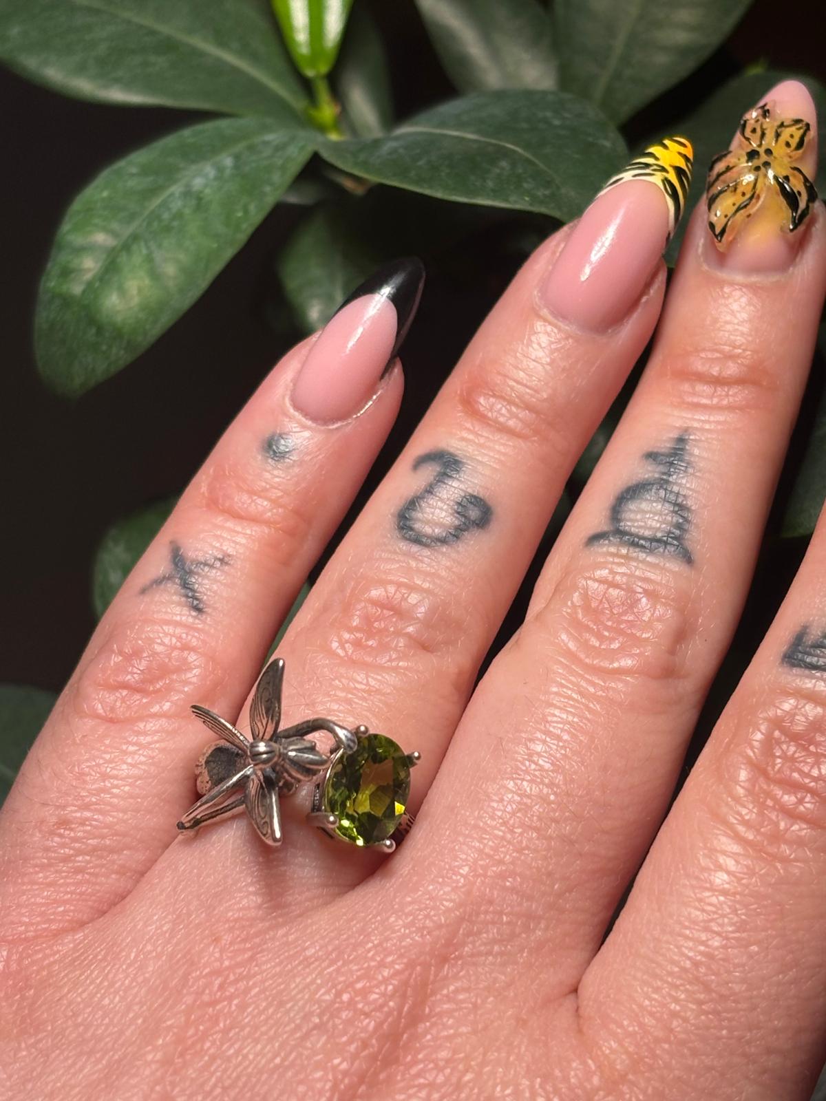 bague-argent-s925-fee-peridot-1