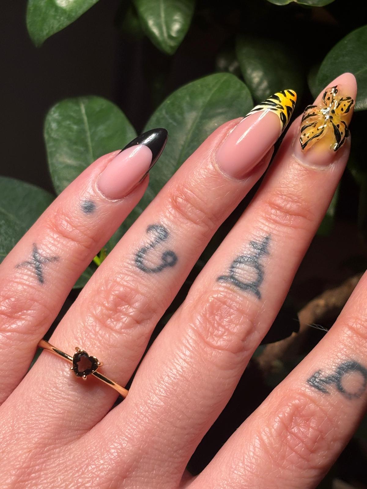 bague-argent-s925-smoky-quartz-coeur-dore-1