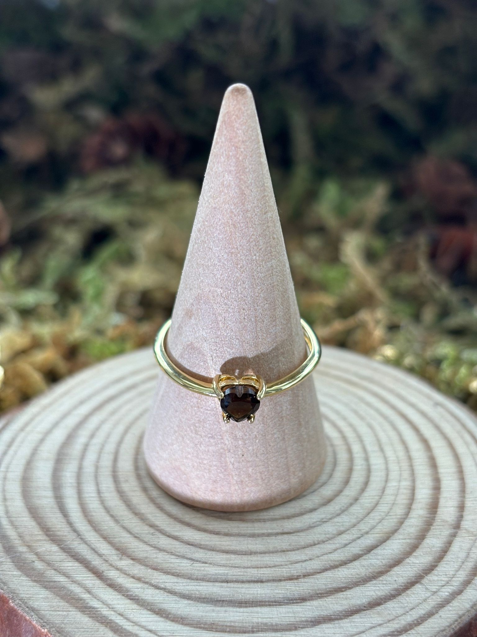 bague-argent-s925-smoky-quartz-coeur-dore-2