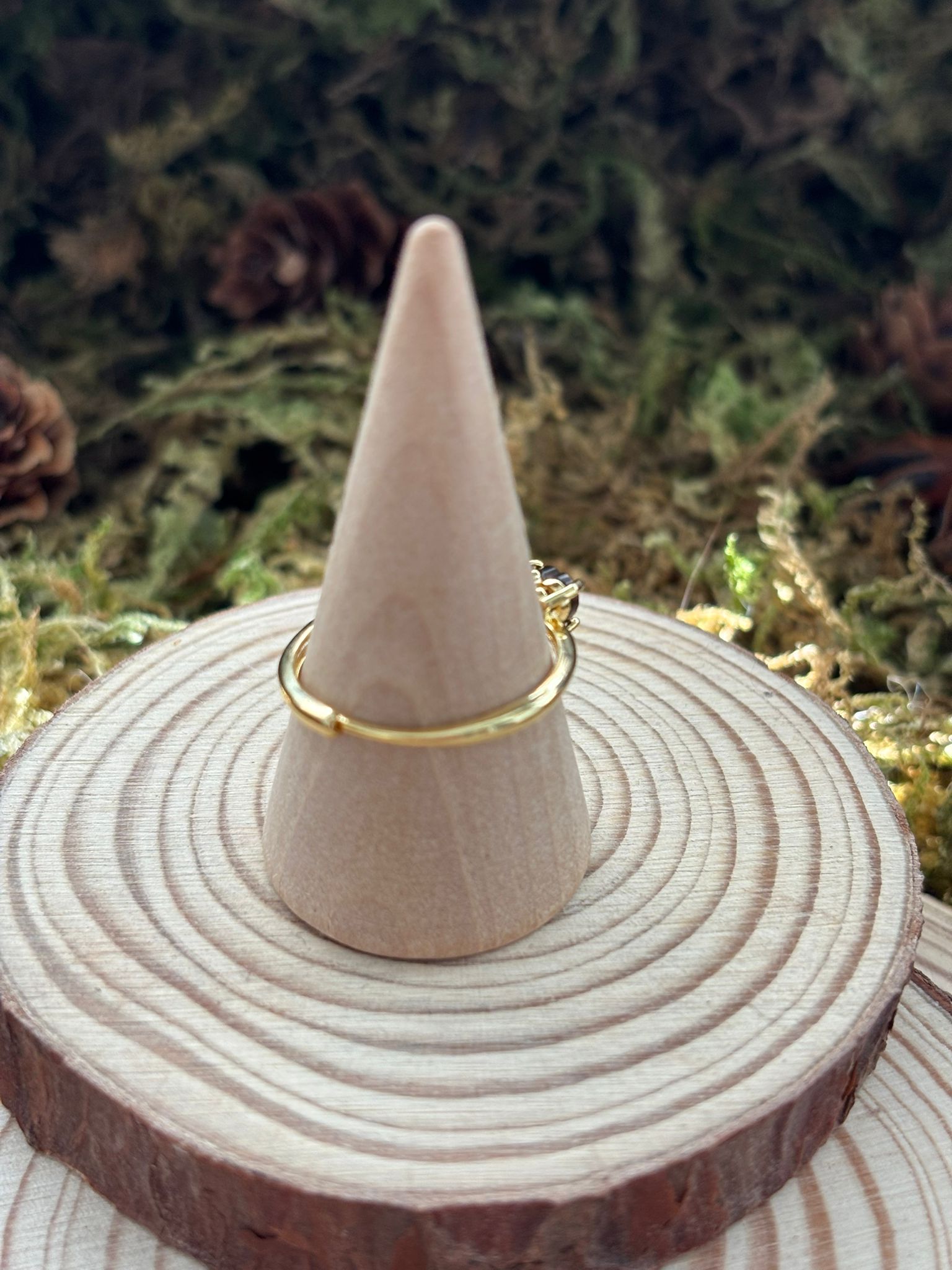 bague-argent-s925-smoky-quartz-coeur-dore-3