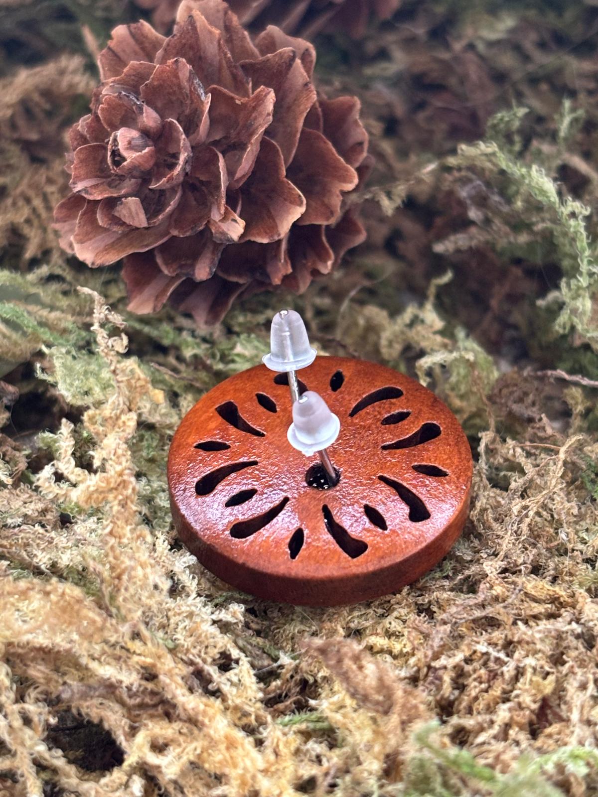 boucles-d-oreilles-argent-malachite-ovale-2