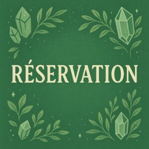 Réservations