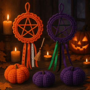 Halloween - Créations artisanales