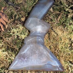 Balai de sorcière, Agate