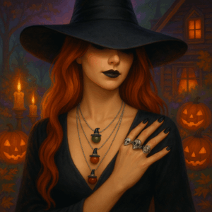 Halloween - Bijoux