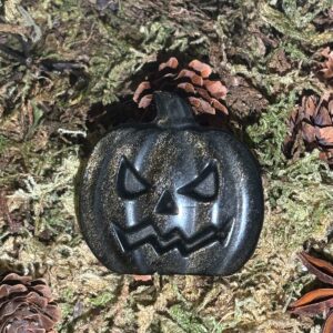 Citrouille, Obsidienne Dorée 