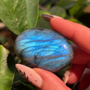 Galet, Labradorite