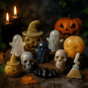 Halloween - Sculptures